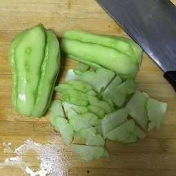 佛手瓜可以蘸酱吃,邂逅酱香，尽享美味时光