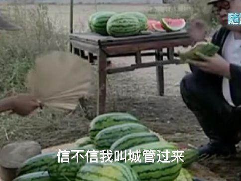 吃瓜找爹